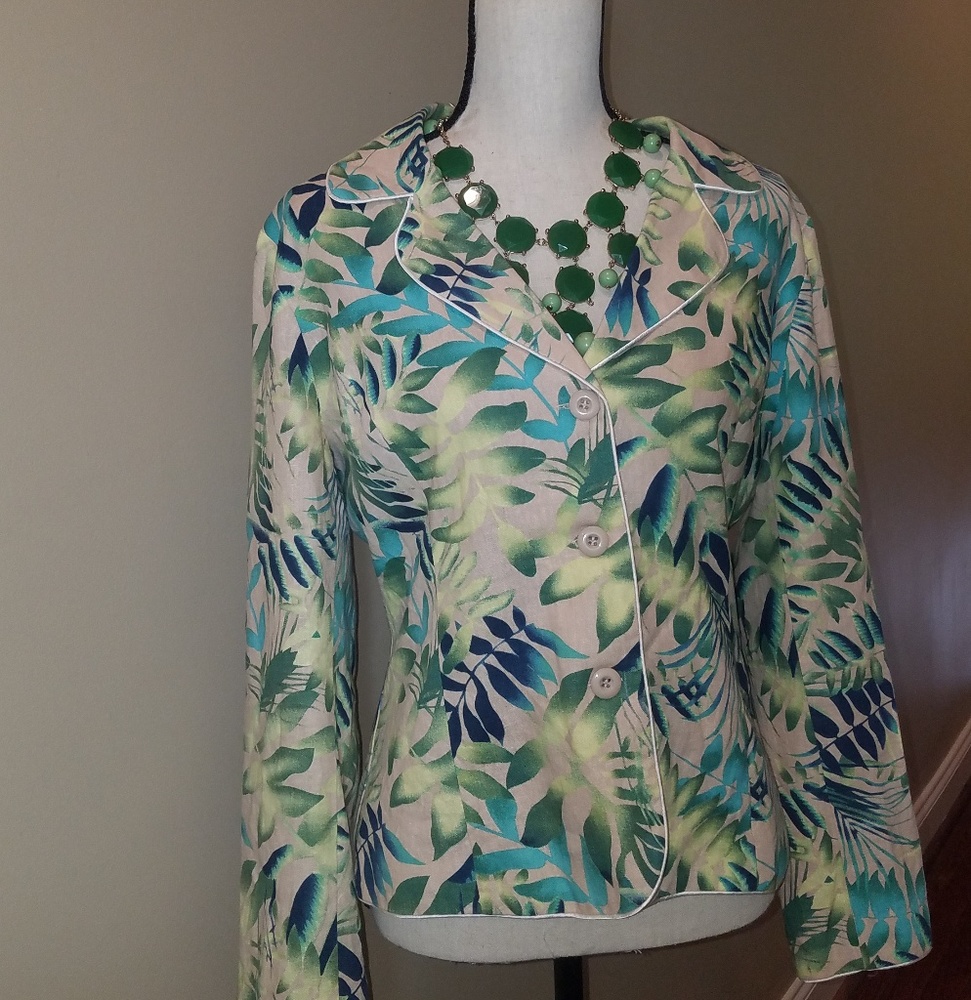 Monroe & Main Blazer